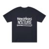New Orleans by nature black tee