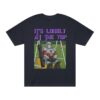 Megatron Narcos black tee