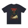 Franklin Saint black tee