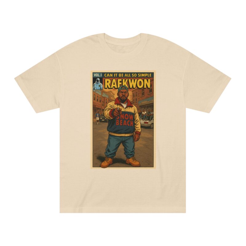 Can it be all so simple sand tee