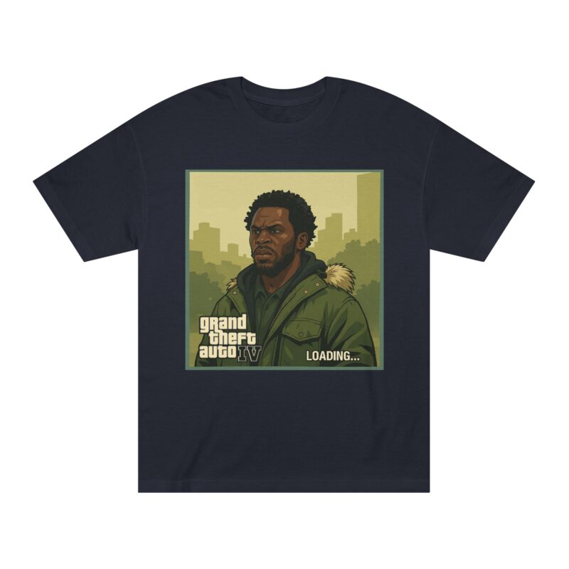 Chris Partlow GTA black tee
