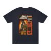 Uncle Jerome black tee
