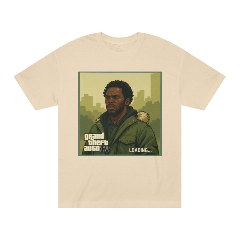 Chris Partlow GTA sand tee