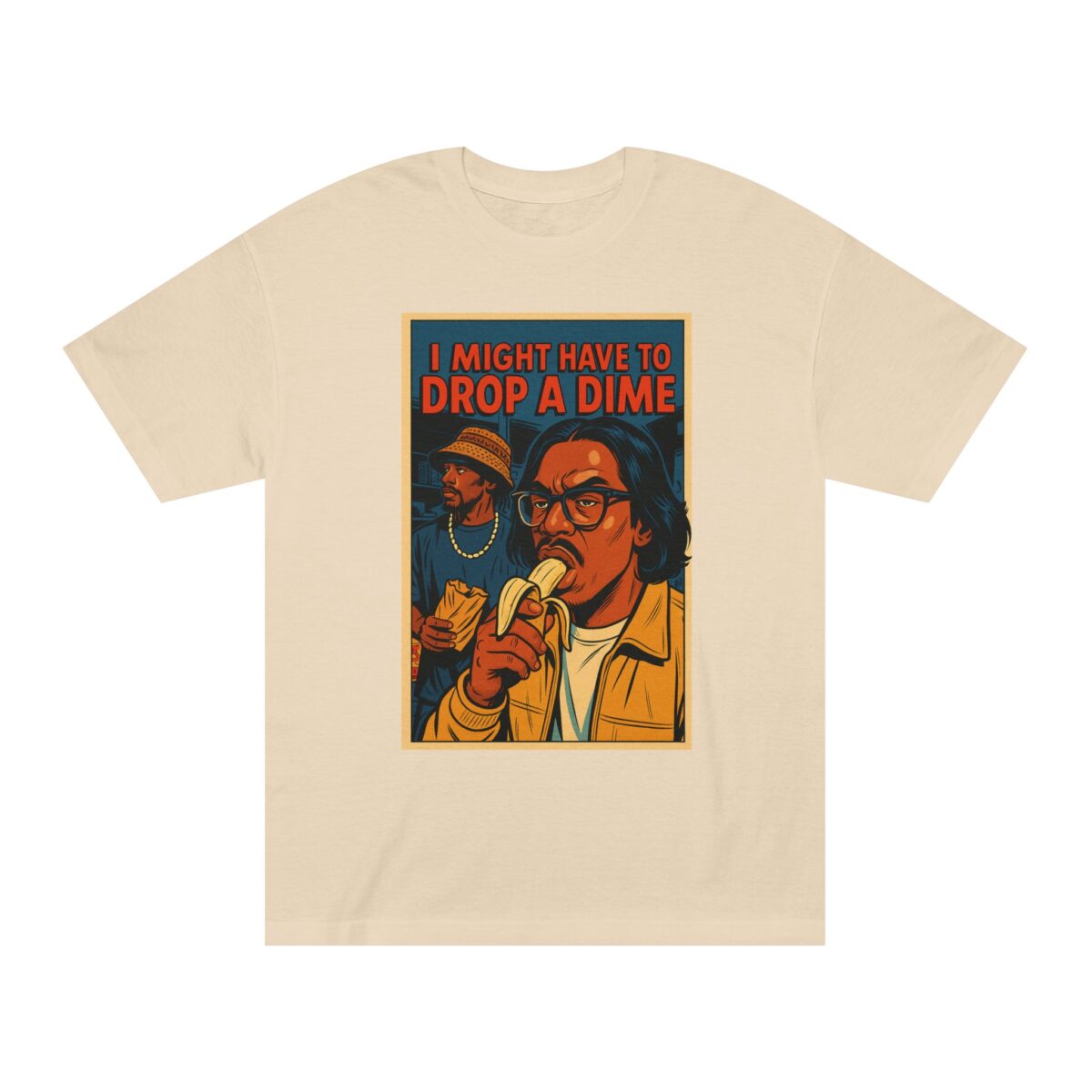 Drop a dime sand tee