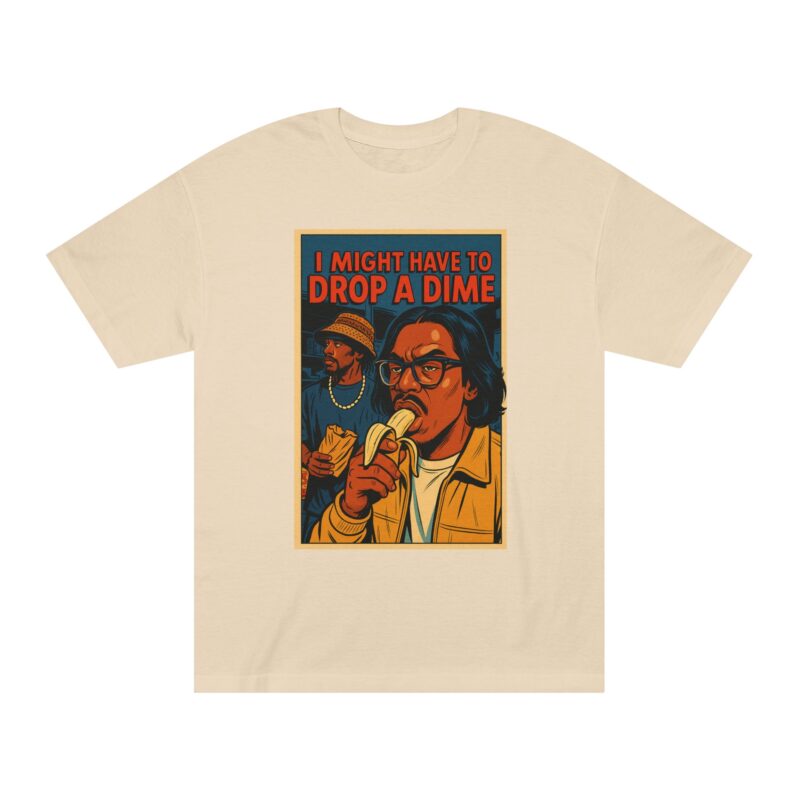 Drop a dime sand tee