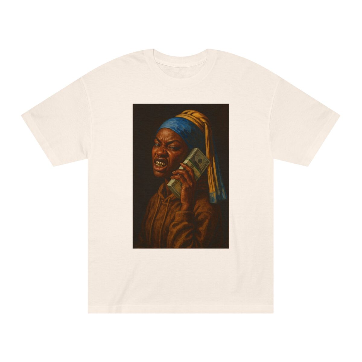 Modern urban Vermeer cream