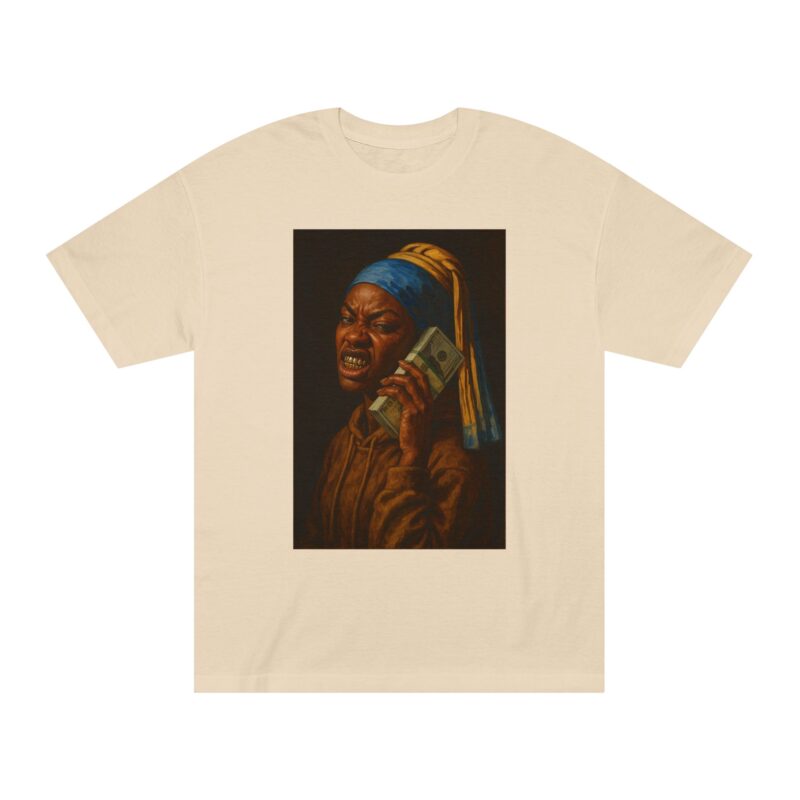 Modern urban Vermeer sand