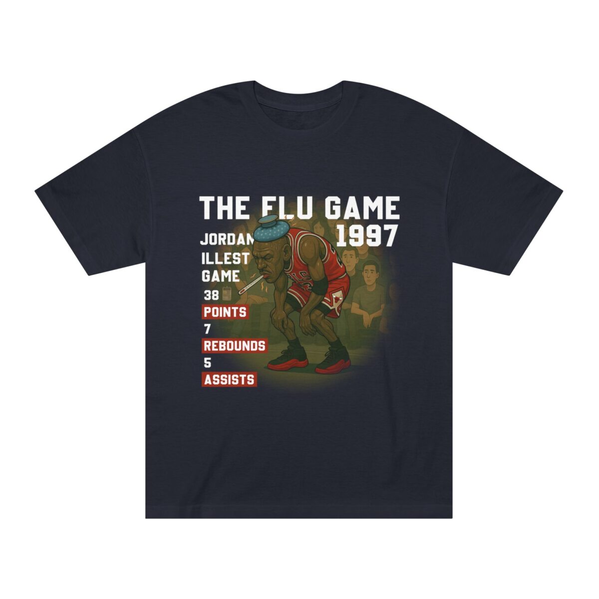 Jordan Flue Game