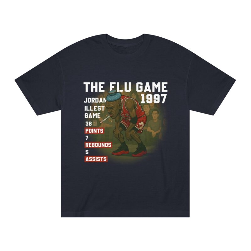 Jordan Flue Game