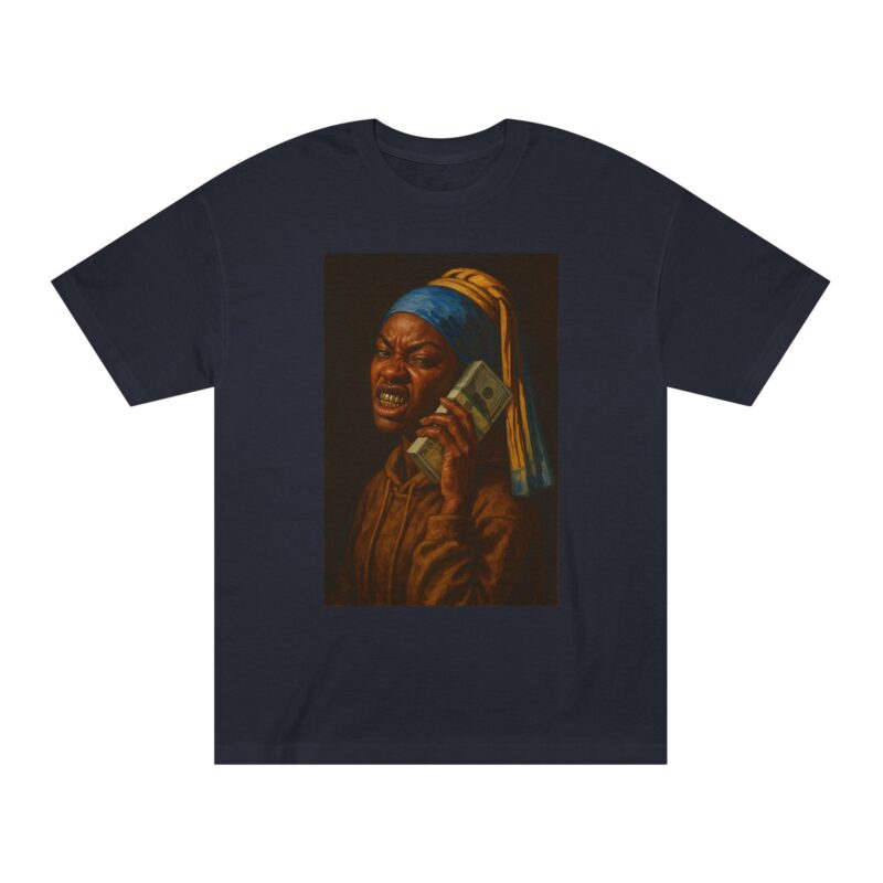 Modern urban Vermeer black