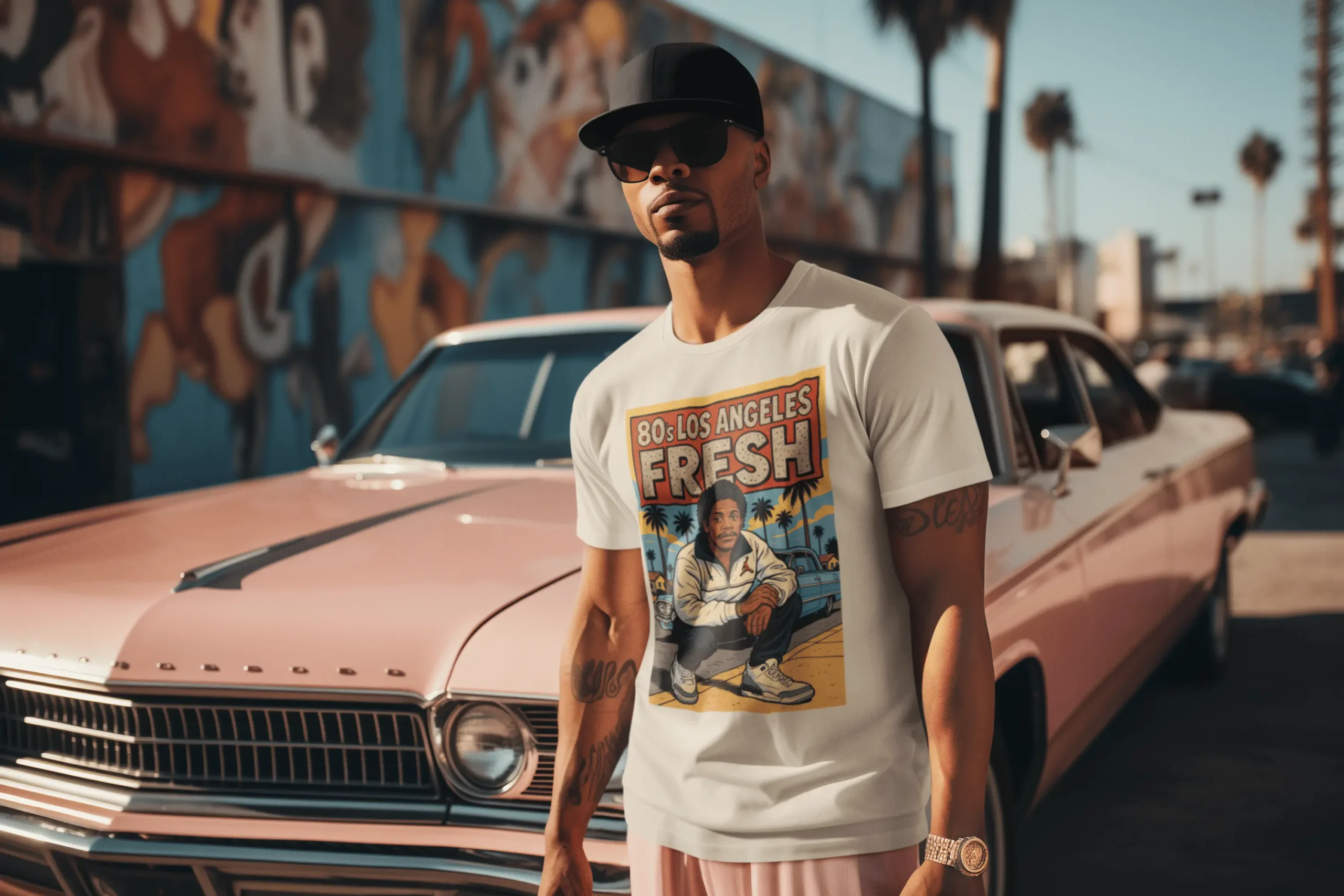 Easy E fresh tee