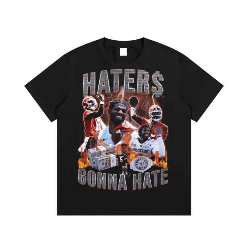 Shedeur Sanders Haters Gonna Hate