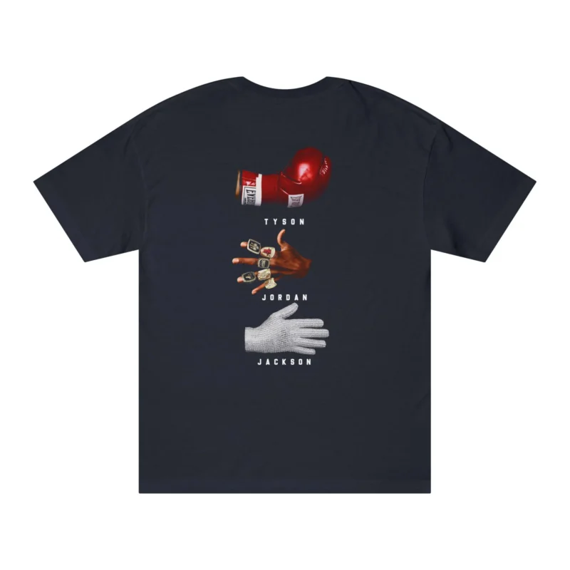 Tyson Jordan Jackson Tee Back