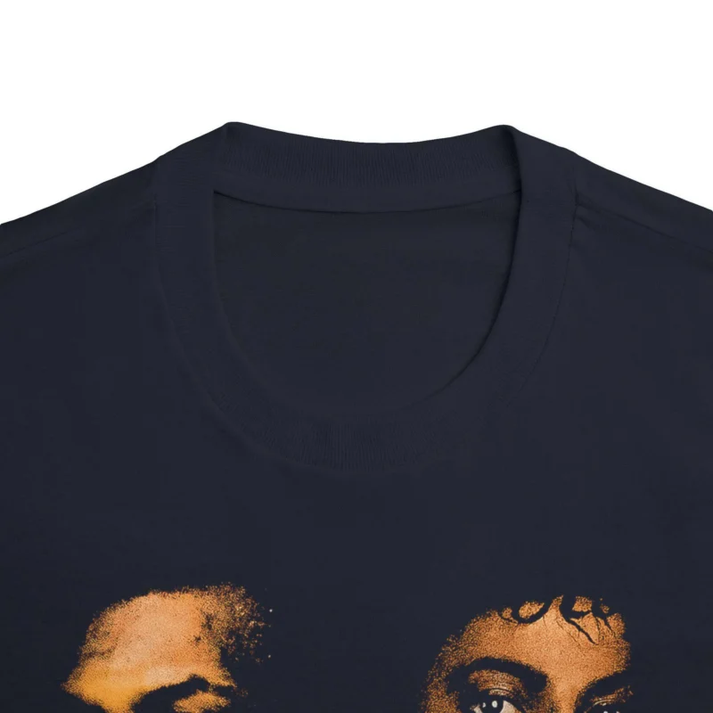 Tyson Jordan Jackson Tee Collar