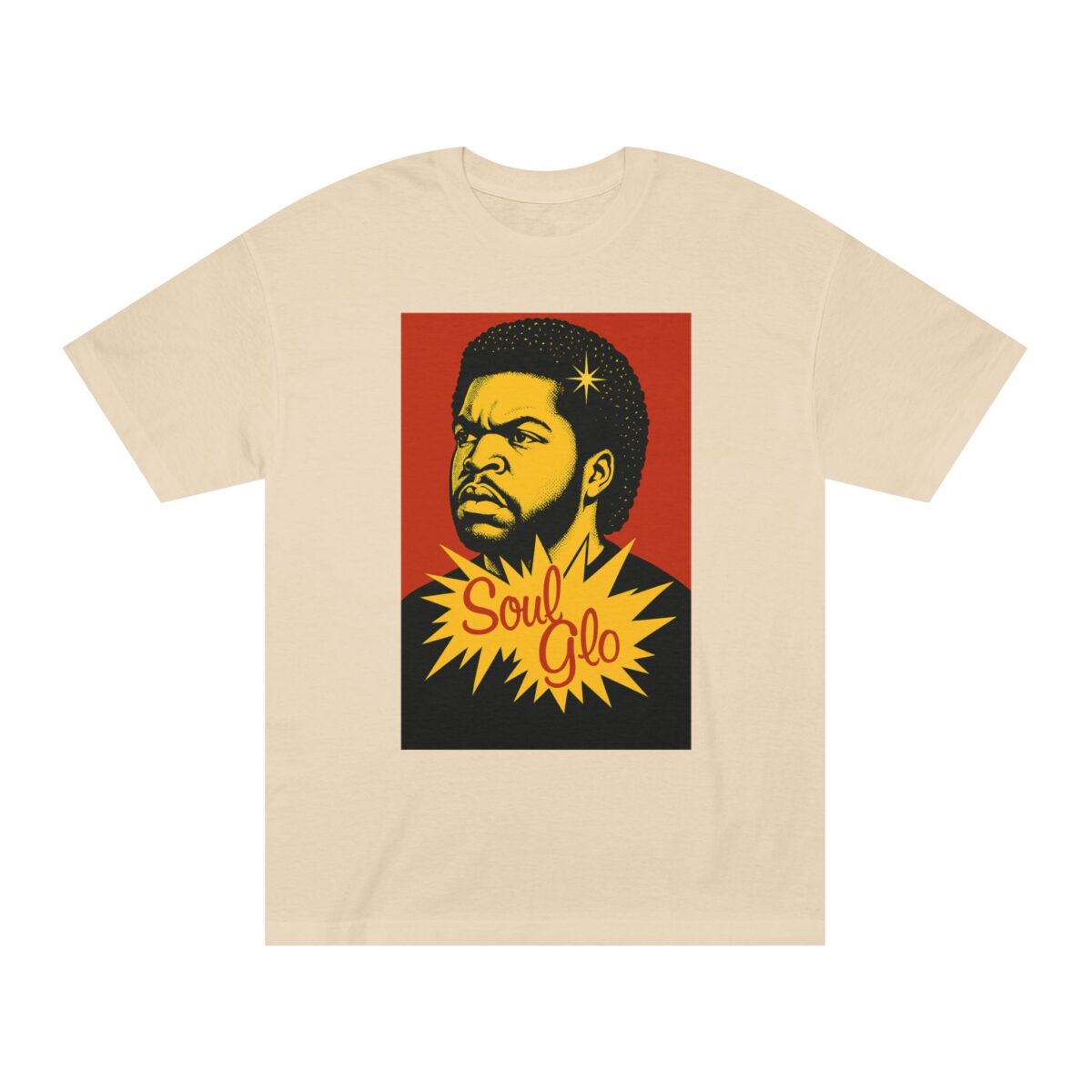 Ice Cube Soul Glo sand