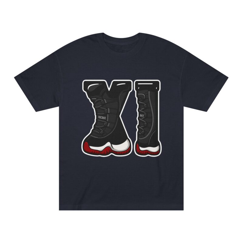 Jordan XI bred roman black