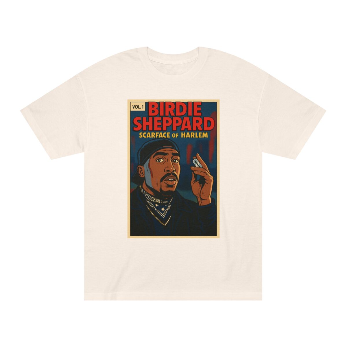 Birdie Sheppard cream