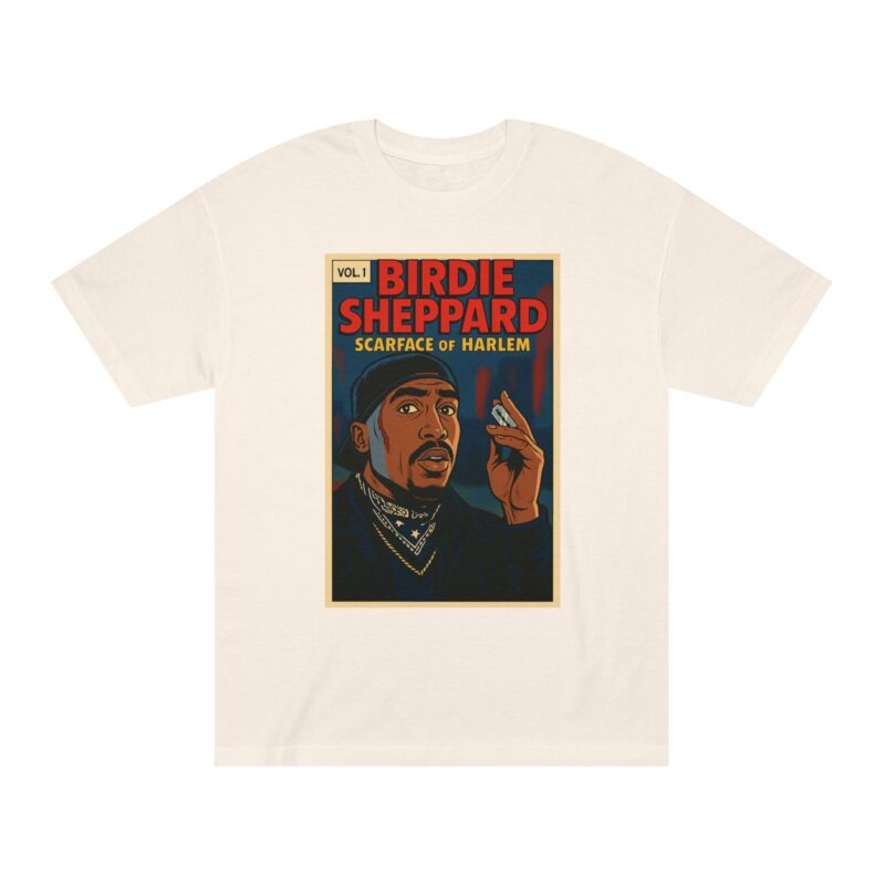 Birdie Sheppard cream