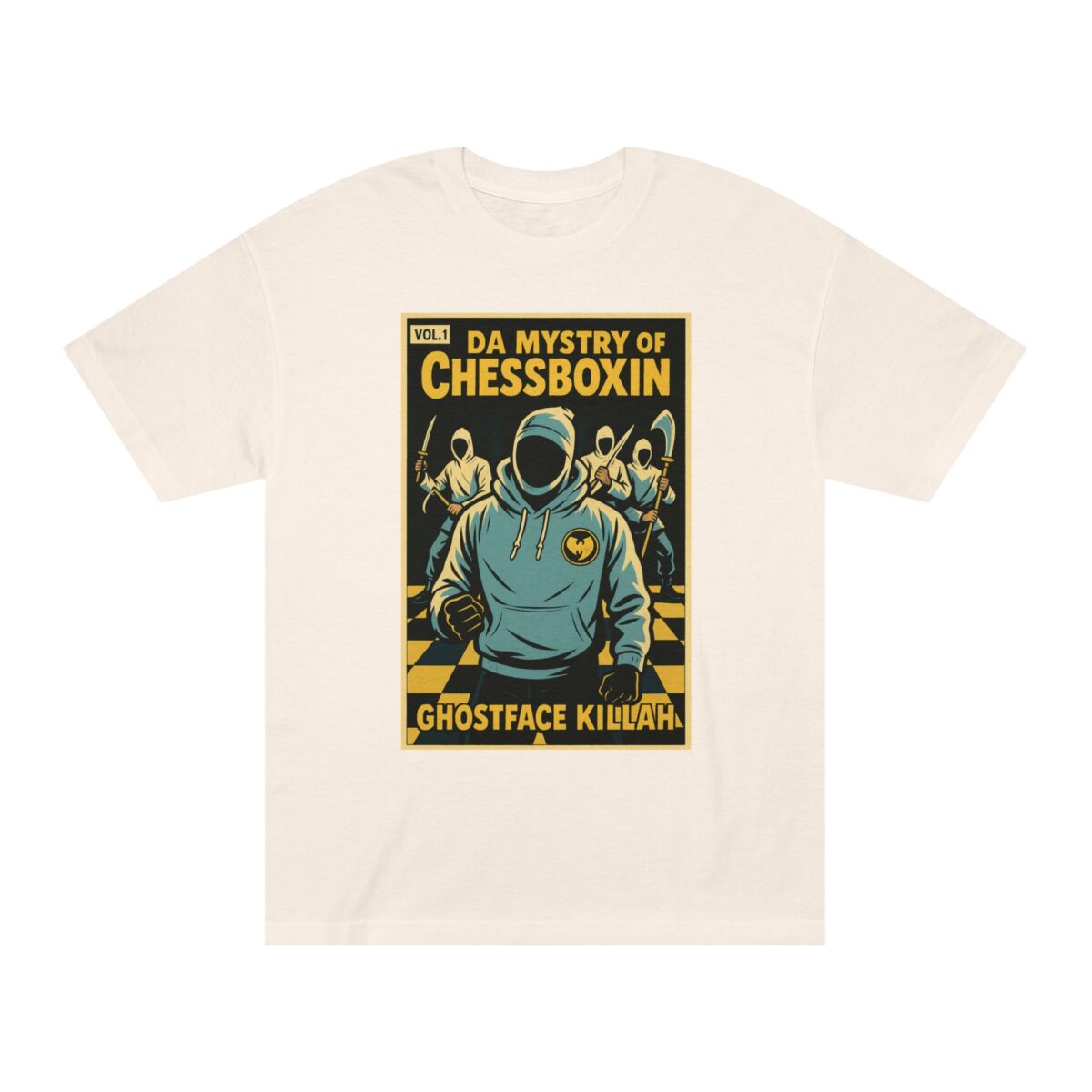 Chessboxin cream