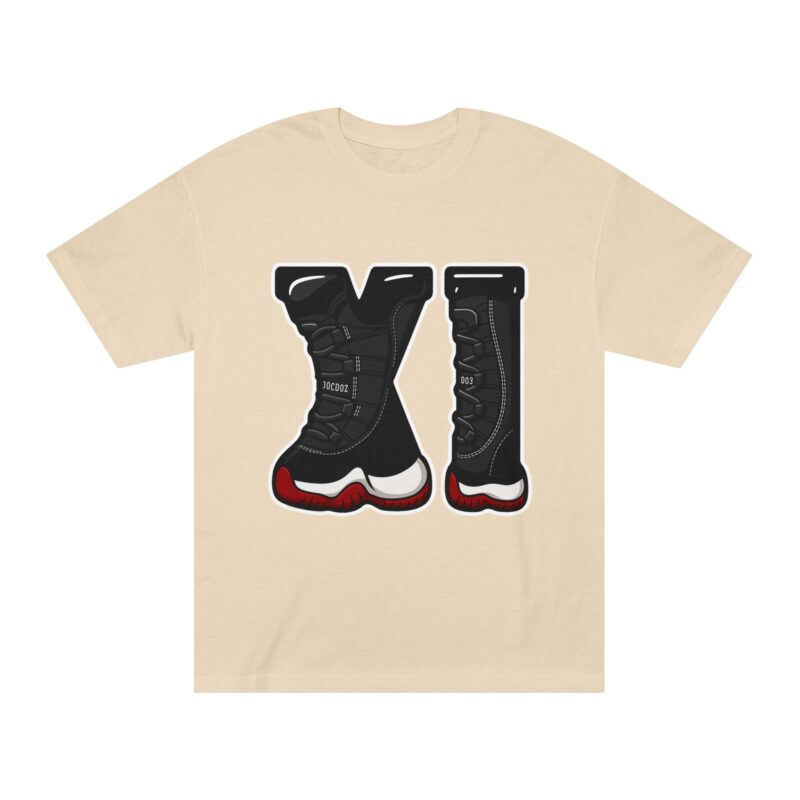 Jordan XI bred roman sand