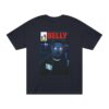 Belly club scene black