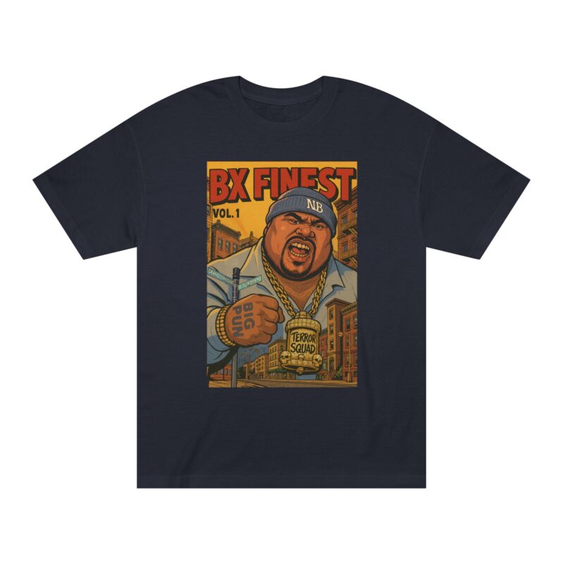 Big Pun black