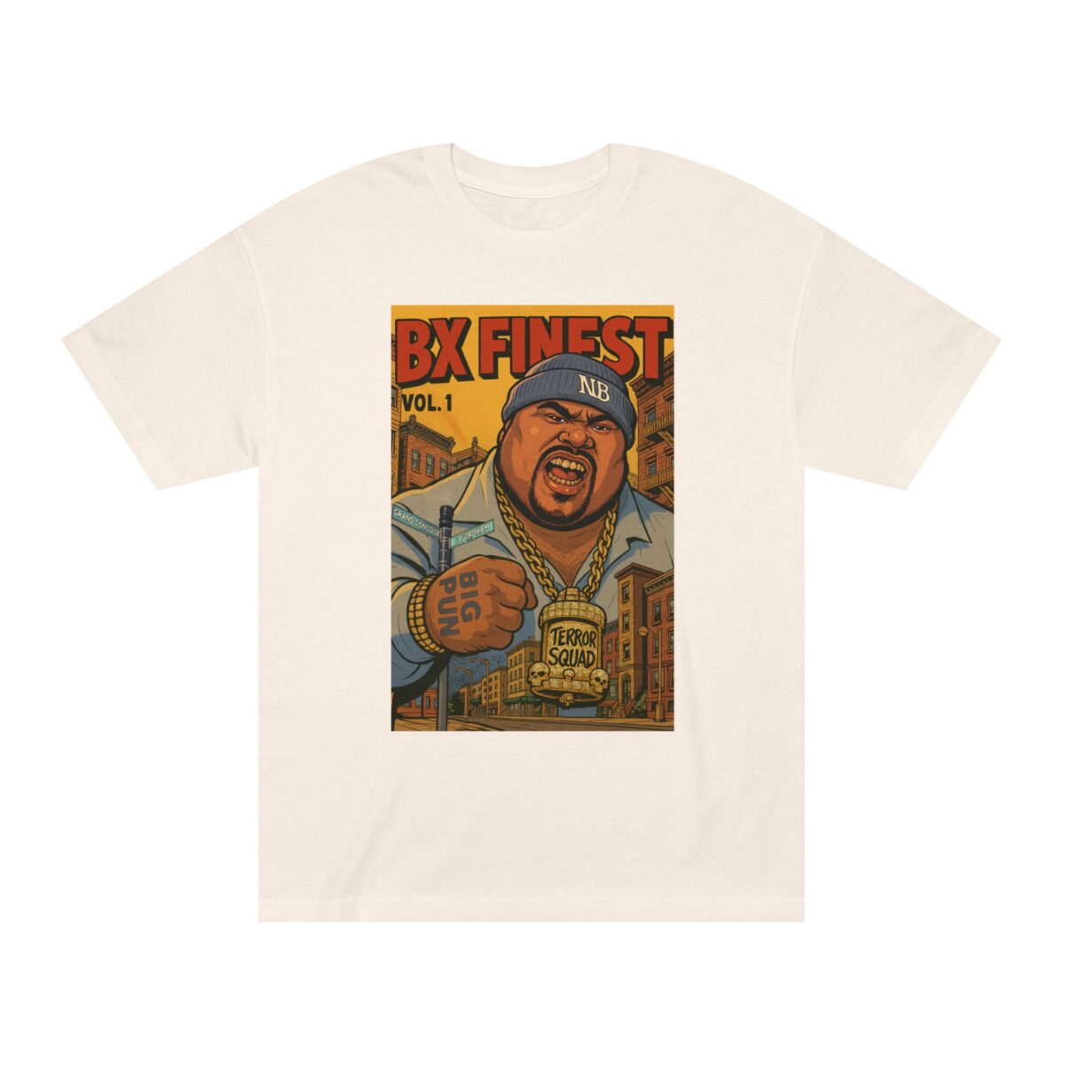 Big Pun cream