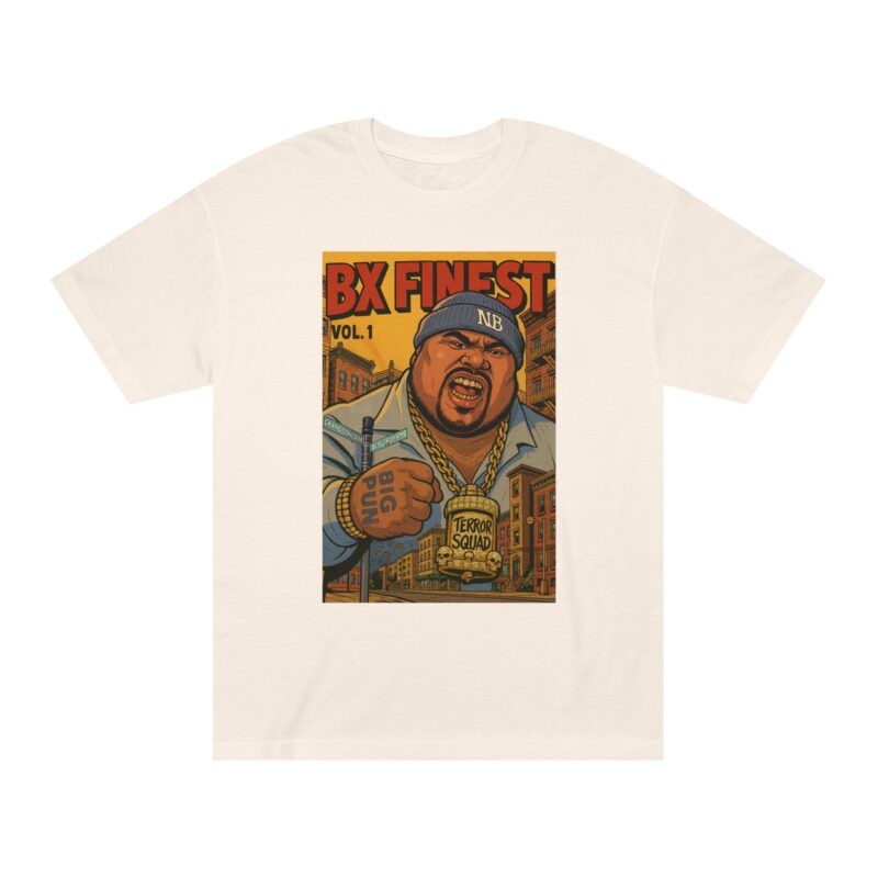 Big Pun cream