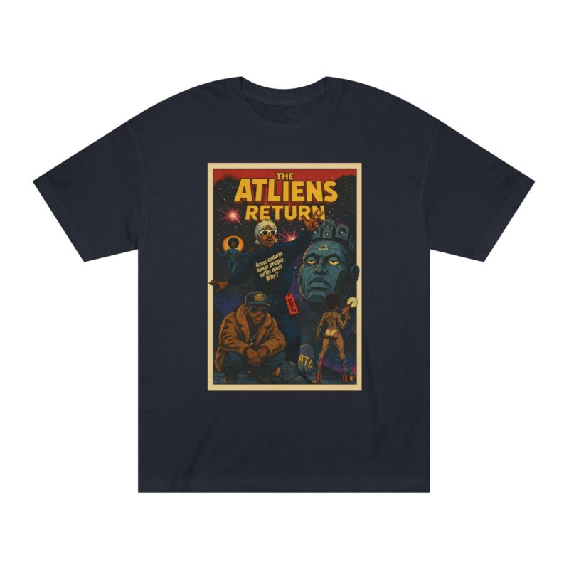 ATLiens Return black