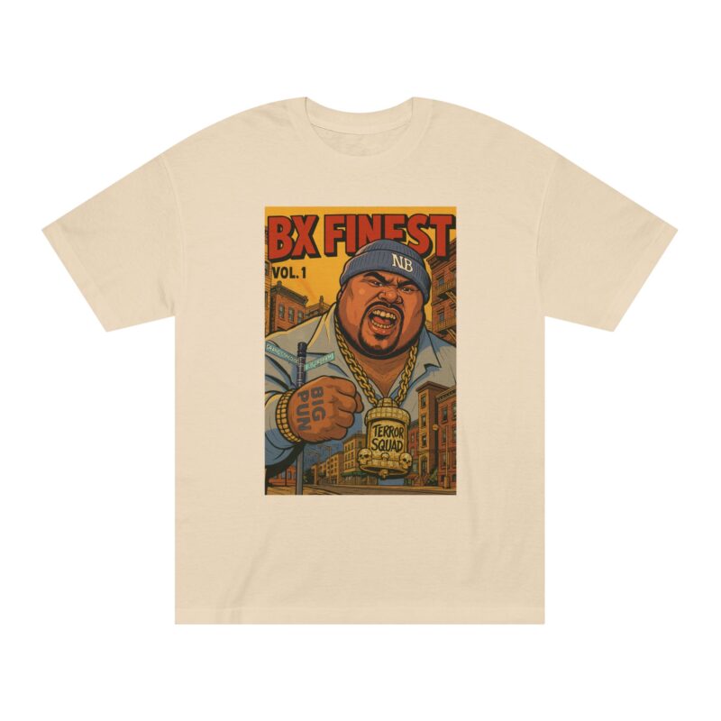 Big Pun sand