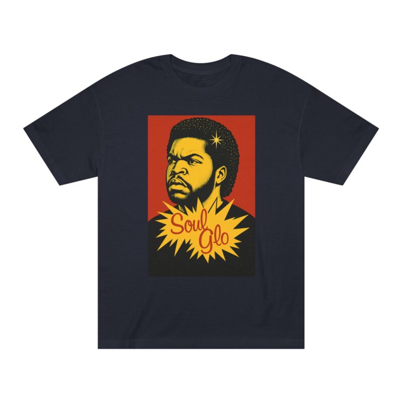 Ice Cube Soul Glo black