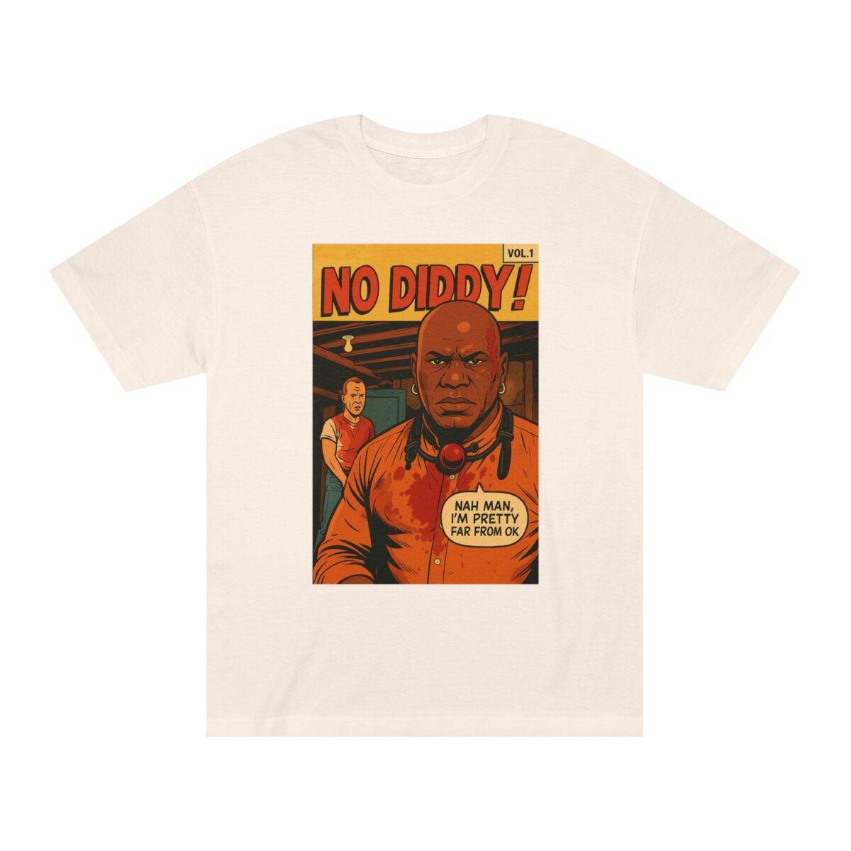 No Diddy cream