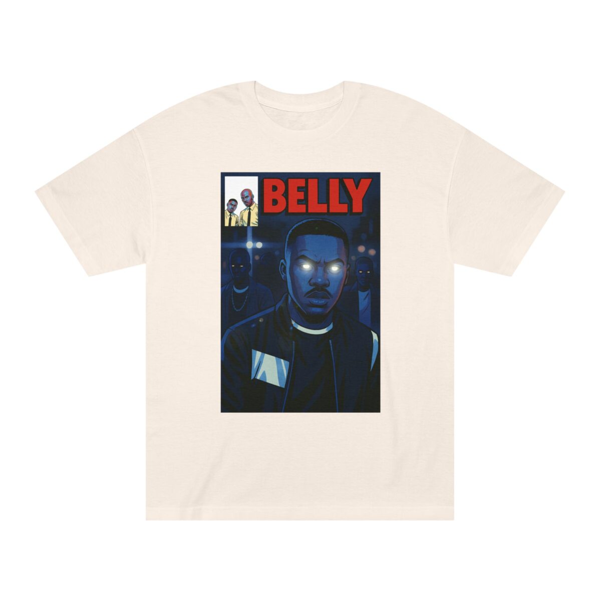 Belly club scene cream