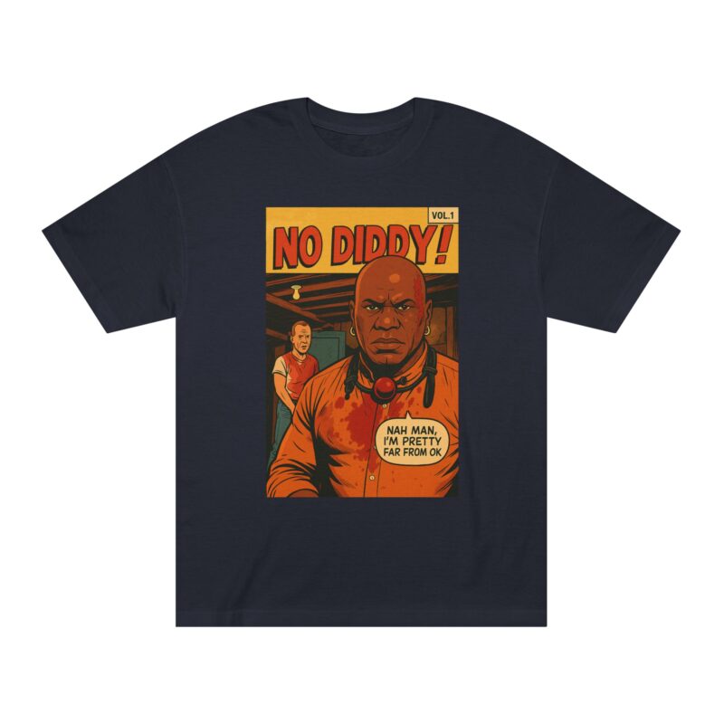 No Diddy black