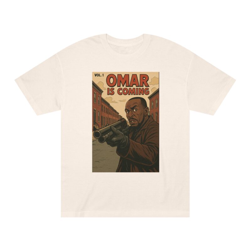 Omar is coming cream